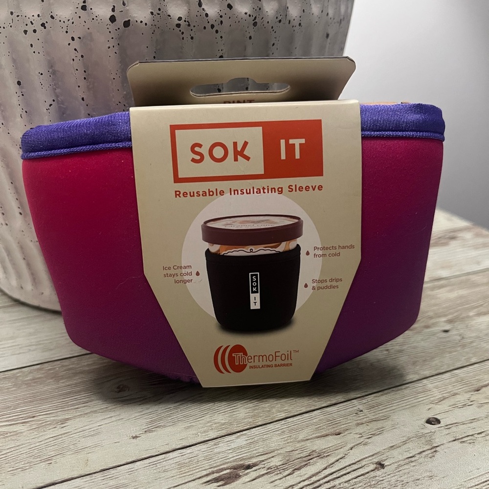 SOK IT insulated sleeve